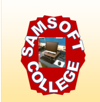 SAMSOFT COLLEGE